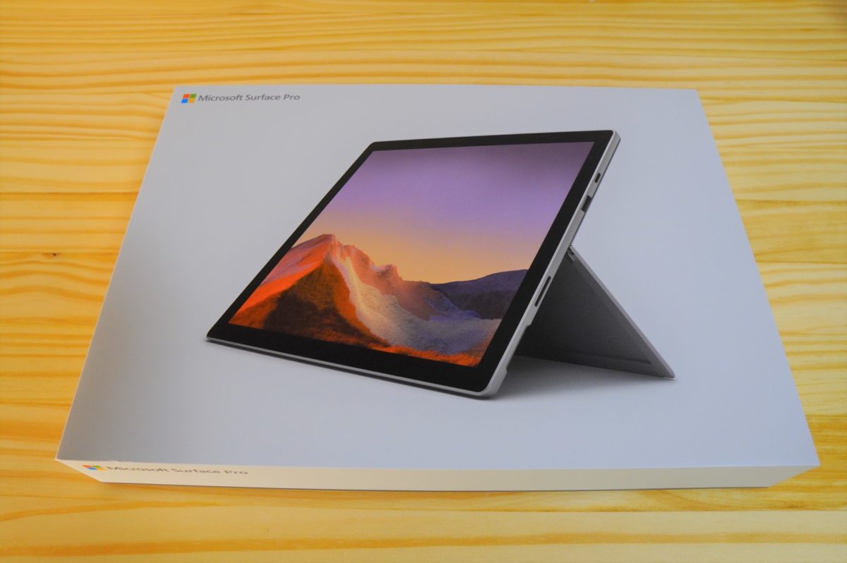 12型Windowsタブレット Surface Pro 128GB 3