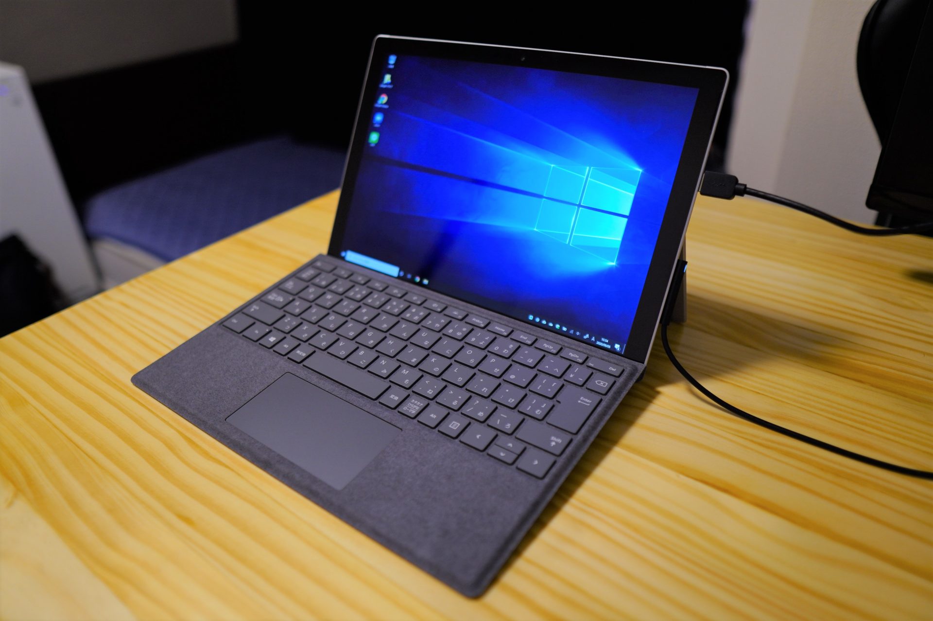 Surface Pro 7 があればタブレットは不要！購入【レビュー】 | 稲葉 