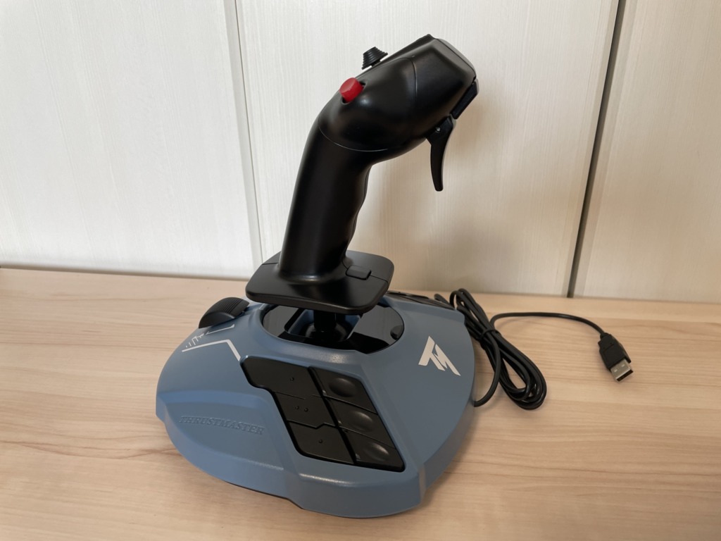 毎週更新 Times-kThrustmaster スラストマスター TCA Officer Pack Airbus Edition サイドスティック  スロットルクアドラン 並行輸入品